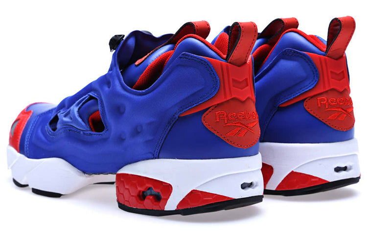 Reebok InstaPump Fury 'Tetra Blue Red' V53783