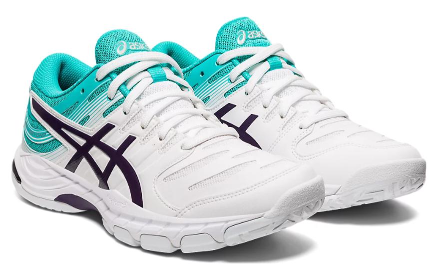 (WMNS) ASICS Gel-Beyond 6 'White Aqua' 1072A052-107