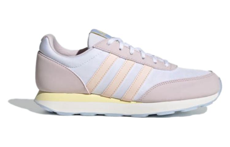 (WMNS) adidas Run 60s 3.0 'White Pink' ID1853