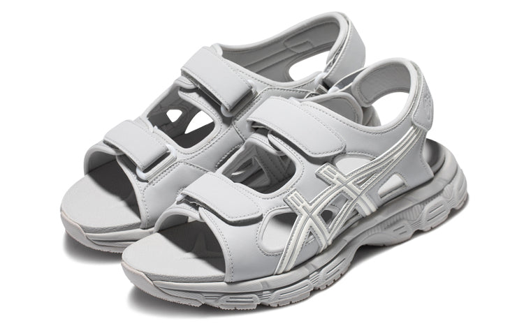 ASICS Kahana Sd Outdoor Sports Unisex Gray White Sandals 'Gray White' 1203A130-022