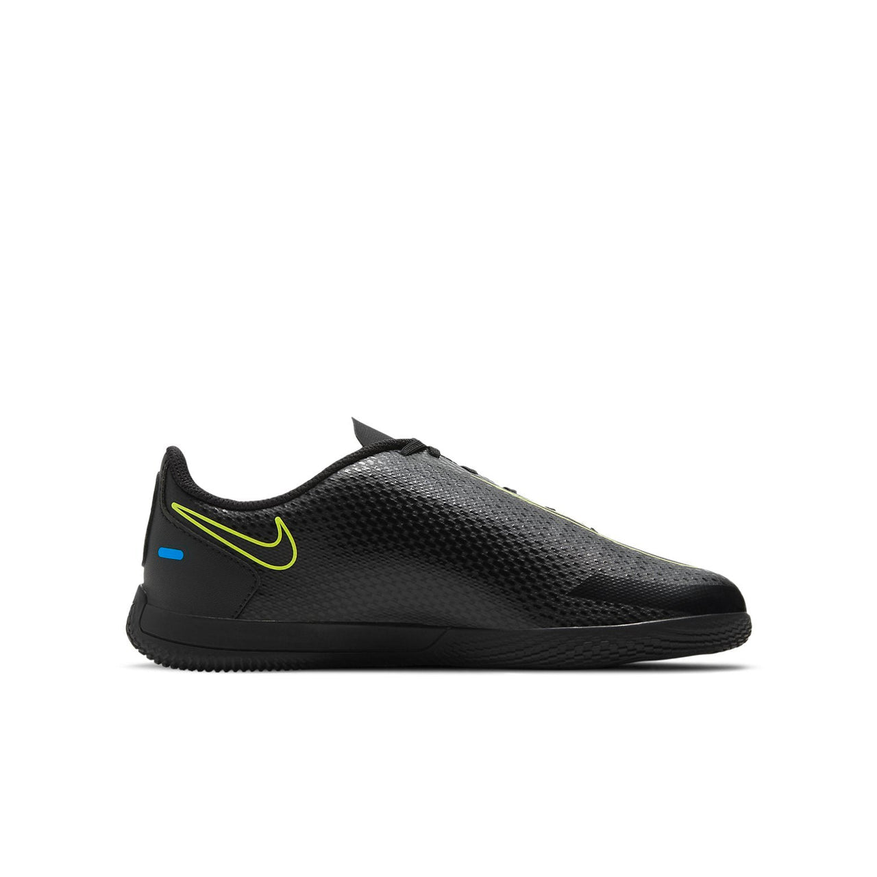 (GS) Nike Phantom GT Club IC 'Black Green' CK8481-090