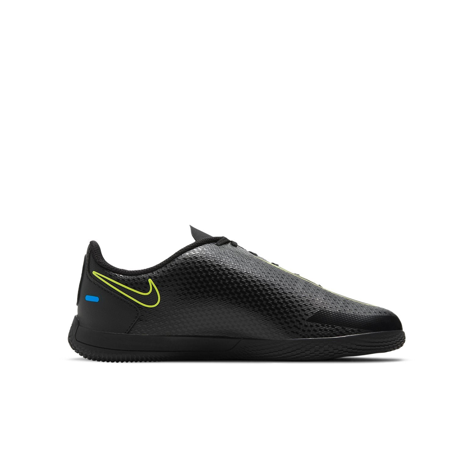 (GS) Nike Phantom GT Club IC 'Black Green' CK8481-090