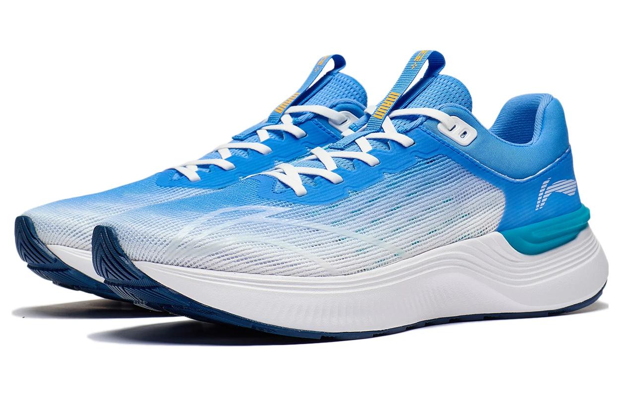 Li-Ning Light Shadow Element 'Blue White' ARHS041-7