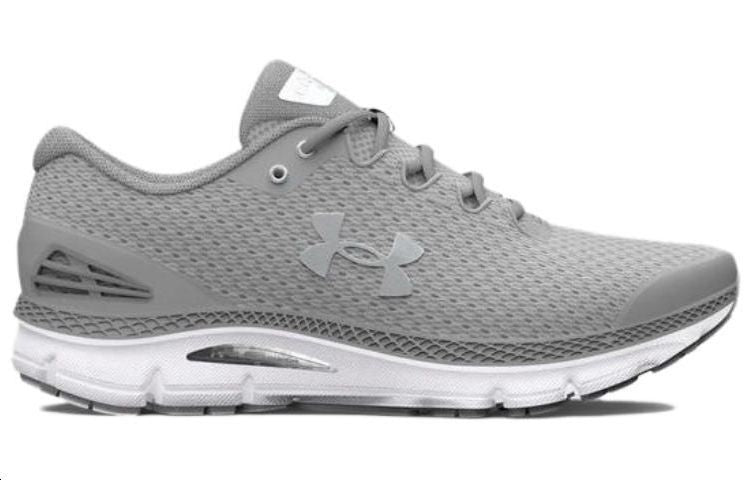 Under Armour Charged Gemini Running Shoes 'Grey' 3026501-102