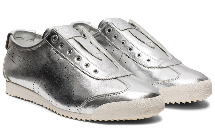 Onitsuka Tiger Mexico 66 SD Slip-On 'Pure Silver' 1183A603-020