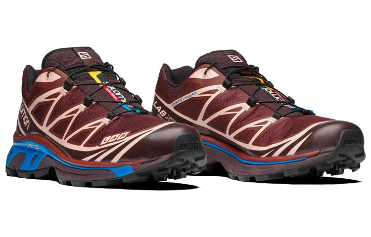 Salomon XT-6 Advanced 'Madder Brown Mocha Mousse' 415749