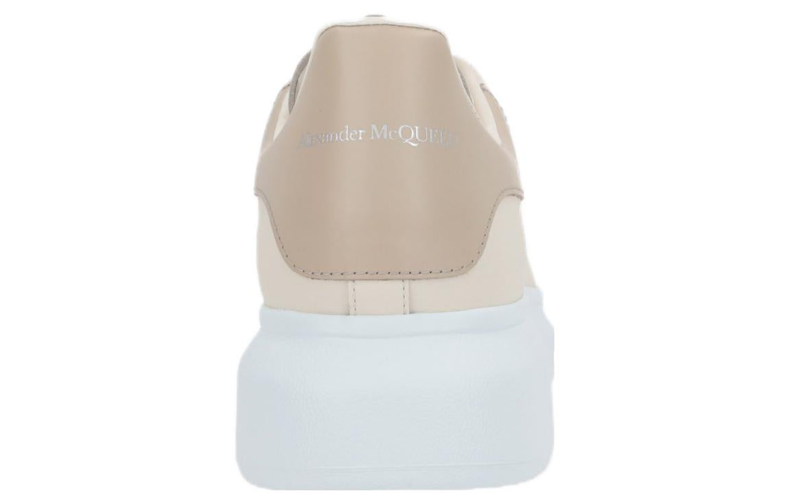 Alexander McQueen Larry Sneakers 'Beige Brown White' 727388WHGP57718