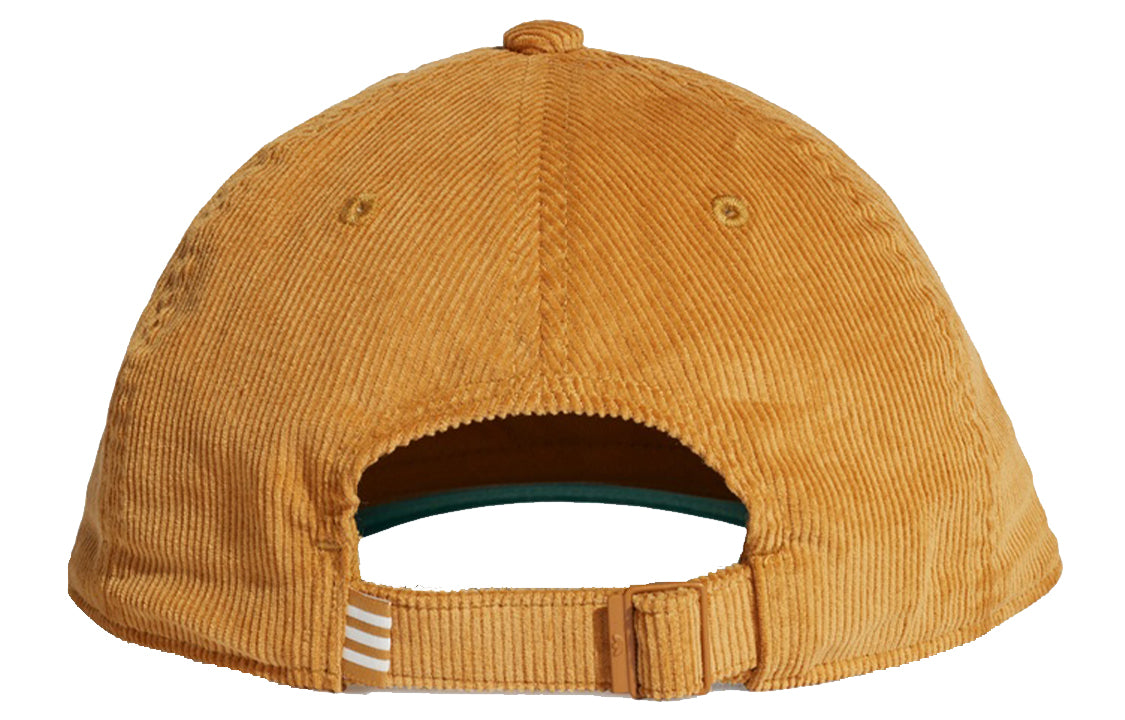 adidas Samstag Vintage Cap 'Yellow' GD4441