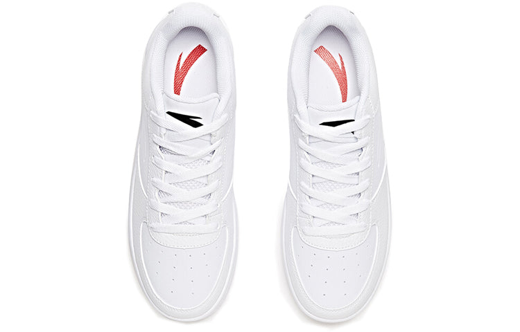 ANTA Skateboarding Series Sneakers 'Triple White' 11731194-1