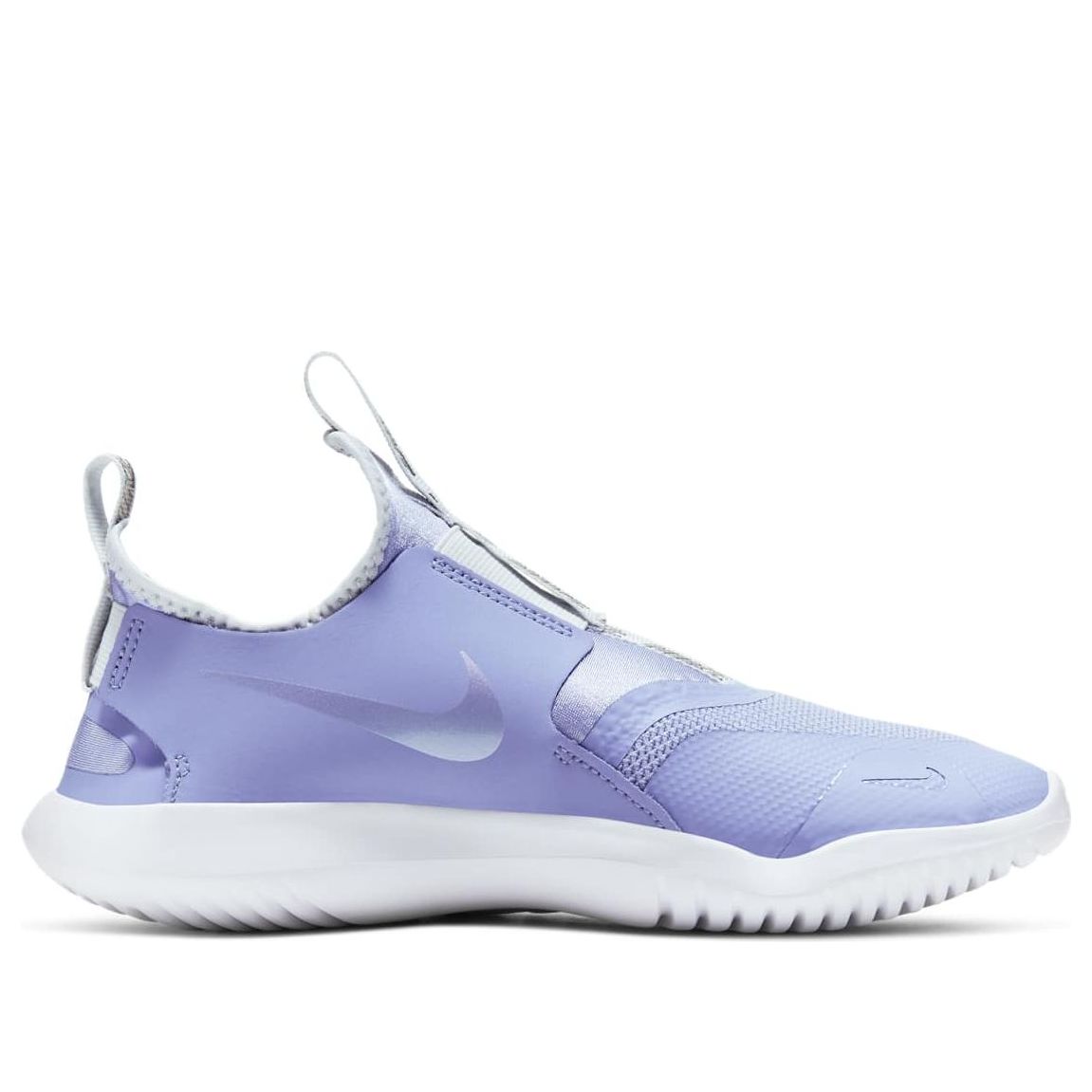 (GS) Nike Flex Runner 'Grey Blue' AT4662-501