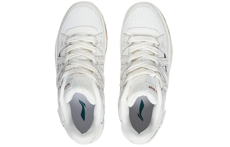 Li-Ning Counterflow The One 'White Green' AGCQ295-3