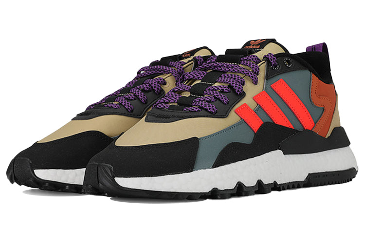 adidas originals Nite Jogger Orange/Black/Purple FZ3664