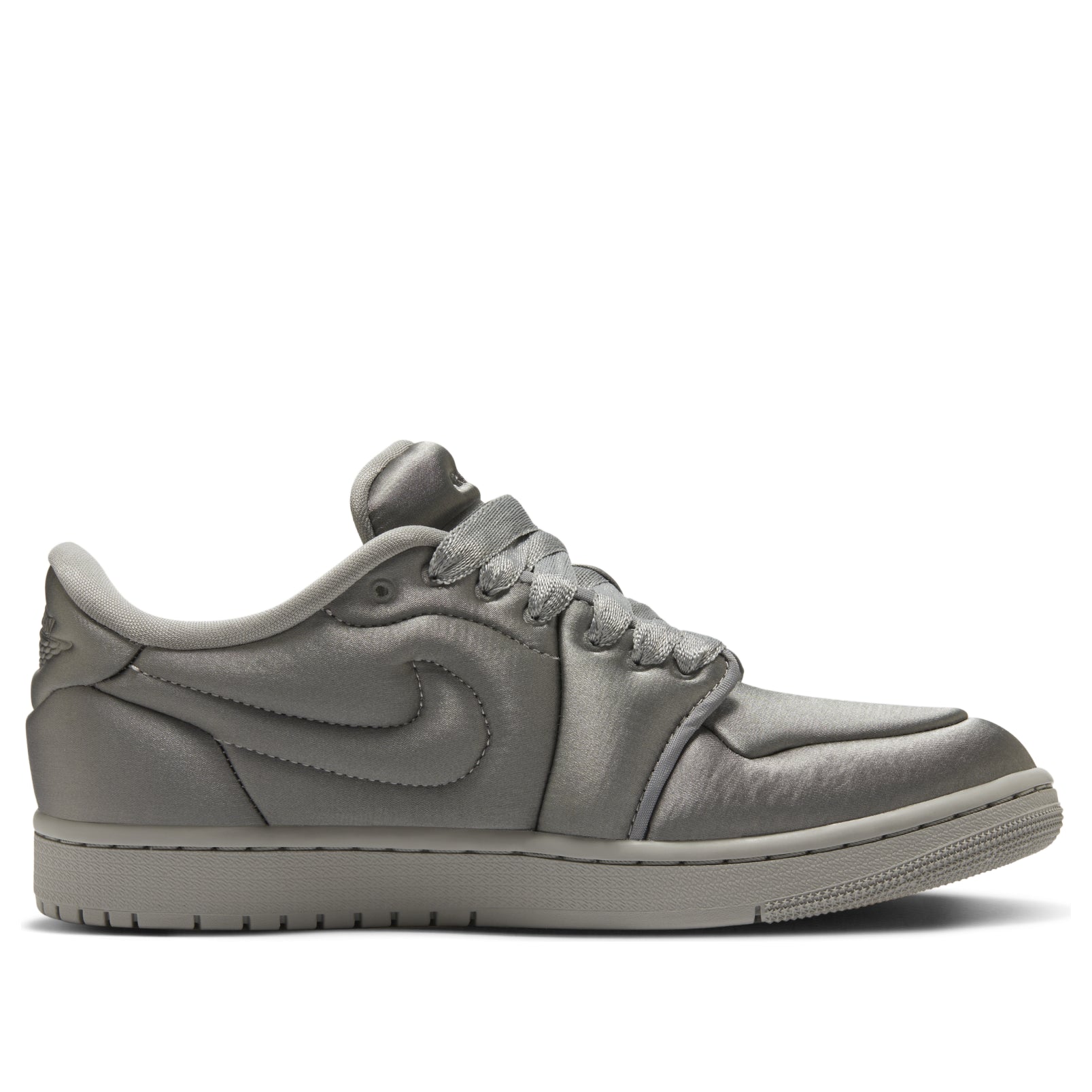 (WMNS) Air Jordan 1 Low Method of Make 'Satin Grey' HF3969-002