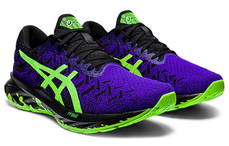 ASICS DynaBlast 'Black Green Gecko' 1011B125-001