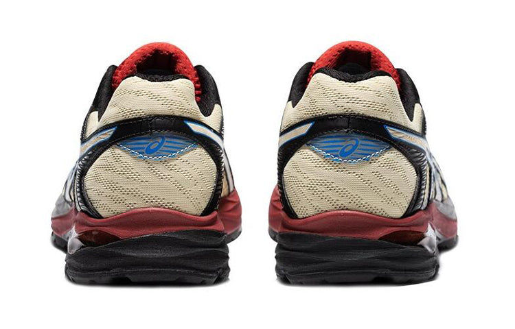 ASICS Gel-Flux 4 'Grey Red' 1011A614-250