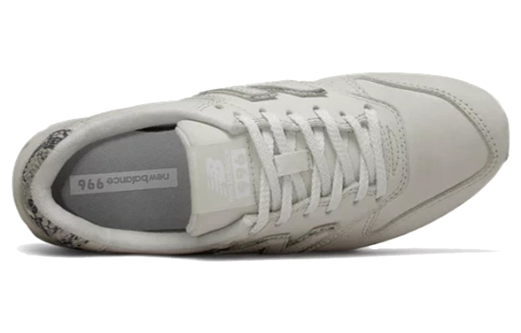 (WMNS) New Balance 996 'Cloud Grey' WL996BYB