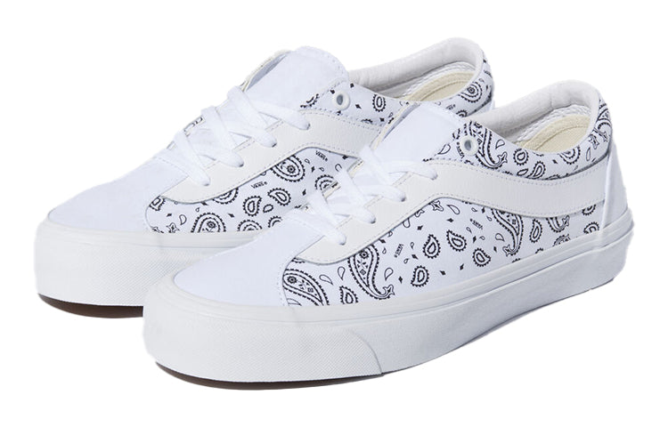 Vans Paisley Bold NI White VN0A3WLP42M