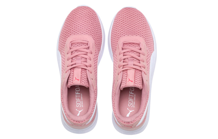 PUMA St Activate Trainers Low Top Running Shoes Pink 369122-10
