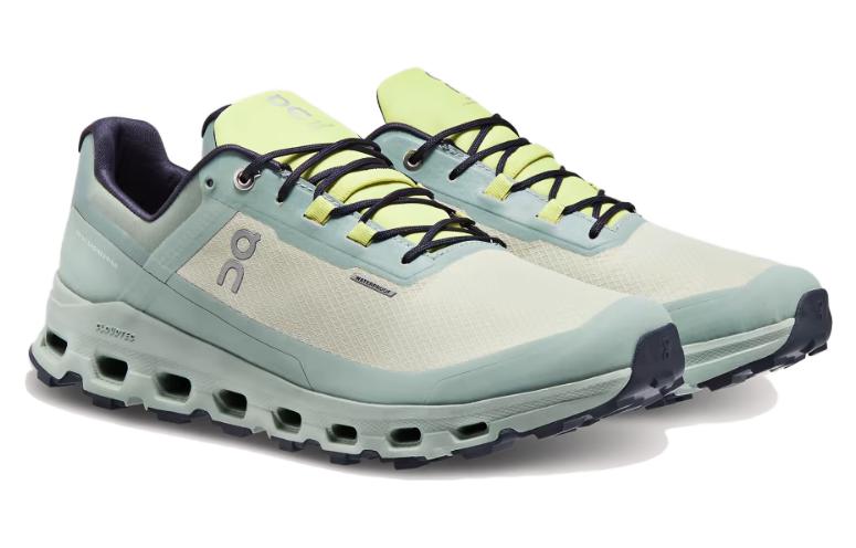 On Running Cloudvista Waterproof 'Chalk Moss' 74.98276