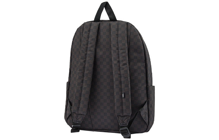 Vans Old Skool H2O Check Backpack 'Black' VN0A5KI1BA5
