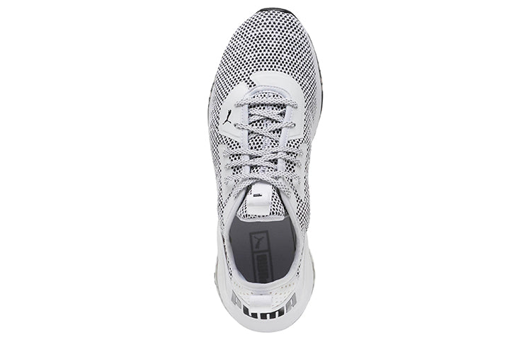 PUMA Cell Descend White/Black Low sneakers 191674-07