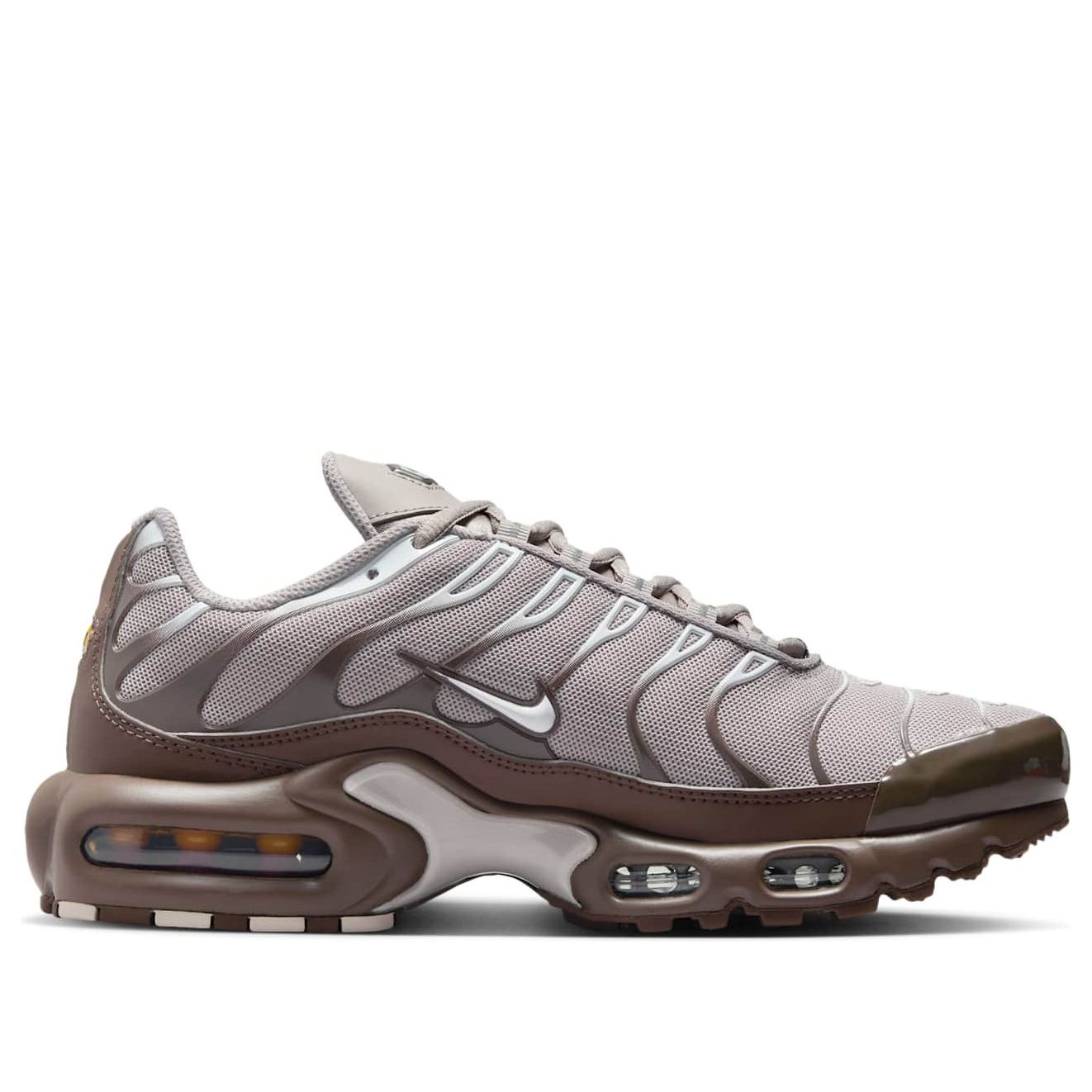 (WMNS) Nike Air Max Plus 'Brown Pink' DZ3671-002