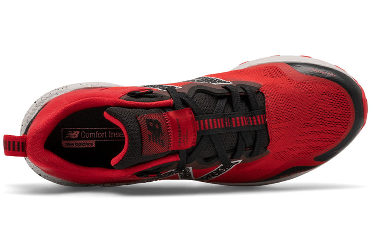 New Balance Nitrel v4 'Red Black' MTNTRRB4