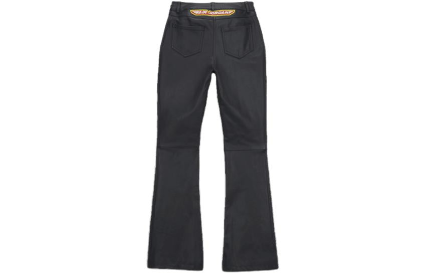 (WMNS) Air Jordan x Travis Scott Lace-Up Pants 'Dark Smoke Grey' DX6170-070
