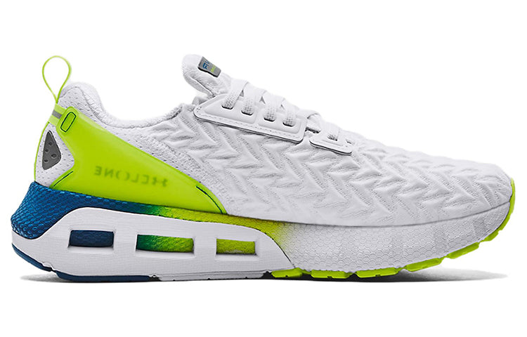 Under Armour HOVR Mega 2 Clone 'White Cruise Blue' 3024479-106