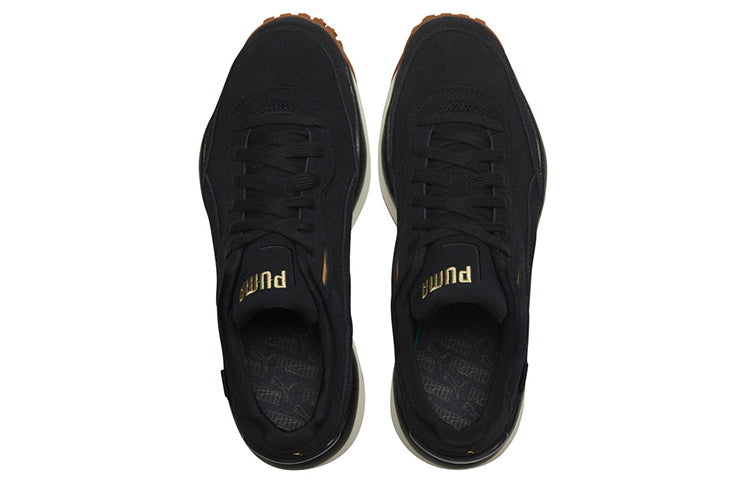PUMA Style Rider Mono Black/Gold 368631-02