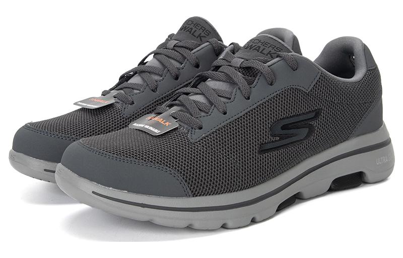 Skechers Go Walk 5 'Grey' 55519-CCBK