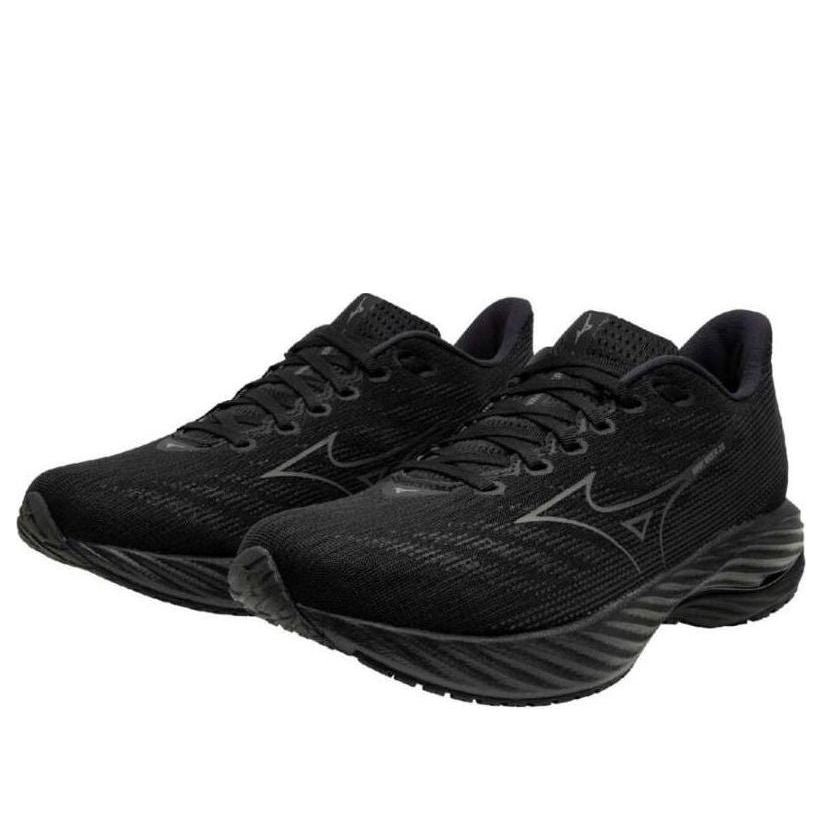 Mizuno Wave Rider 28 SW 'All Black' J1GC246503