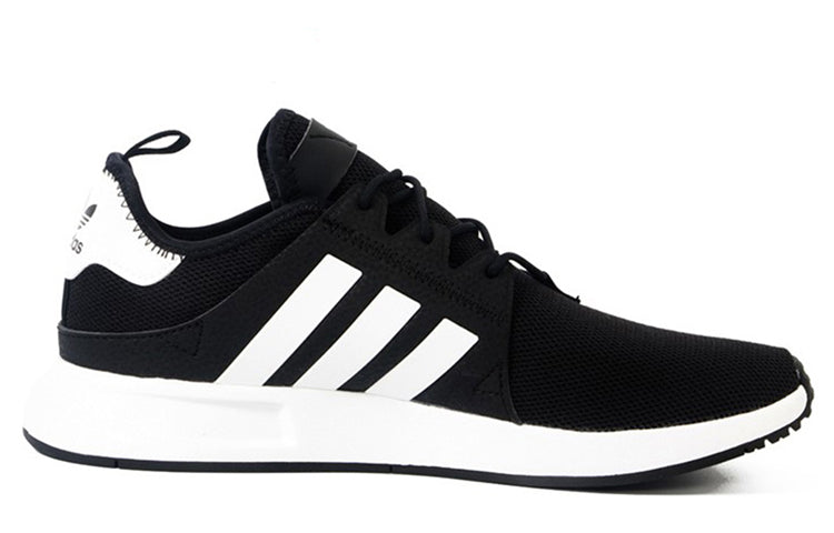 adidas originals XPLR Non-Slip Breathable Low Tops Athleisure Casual Sports Shoe Black White BY8688