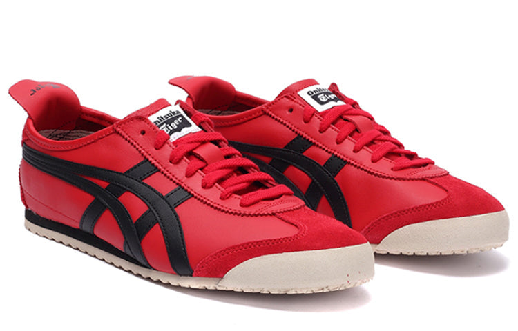 Onitsuka Tiger Mexico 66 'Board Red Black' D4J2L-2590