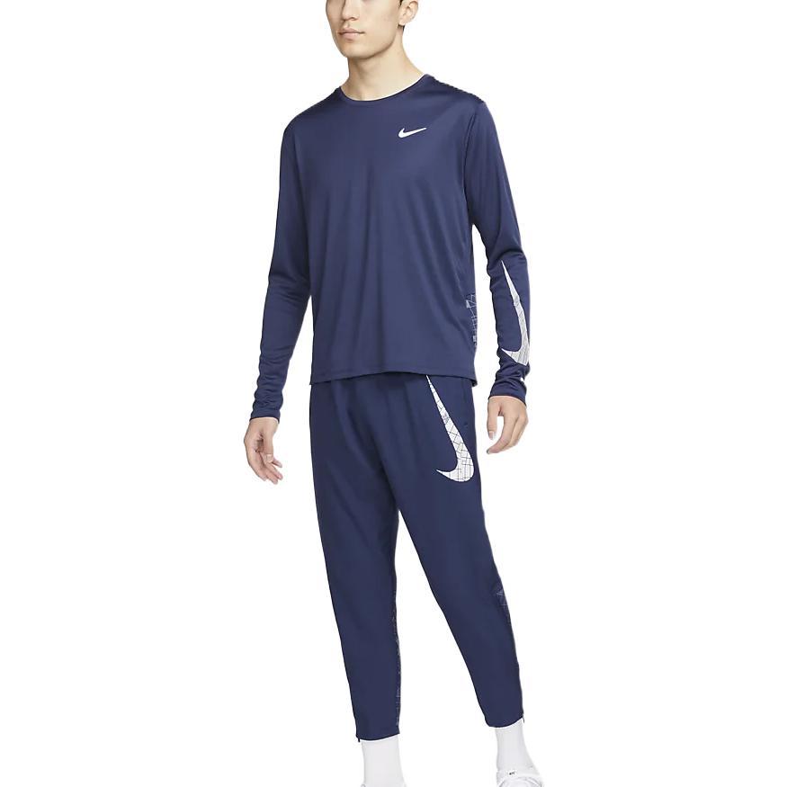 Nike Logo Blue DQ6490-410