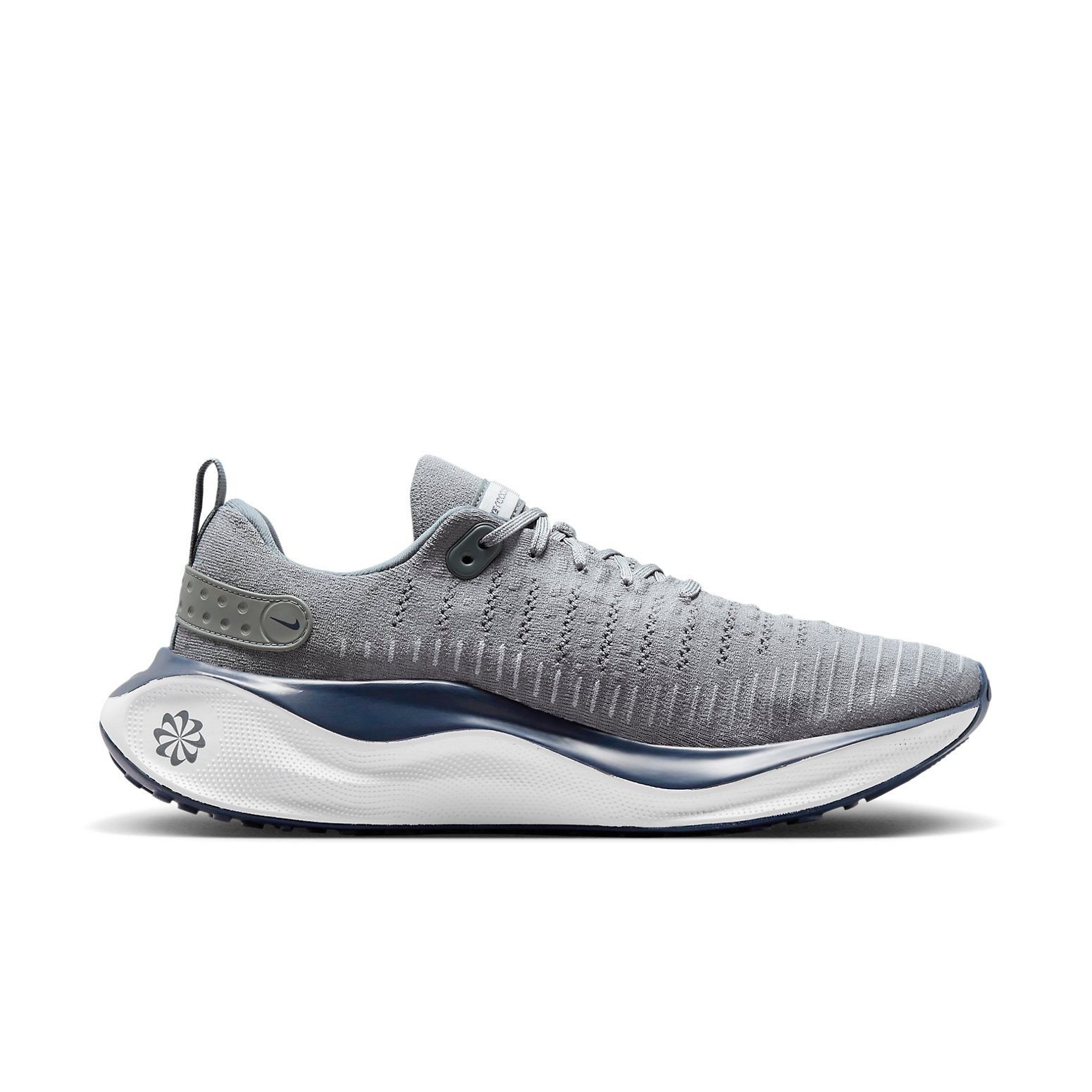 Nike ReactX Infinity Run 4 'Cool Grey College Navy' FJ1221-009