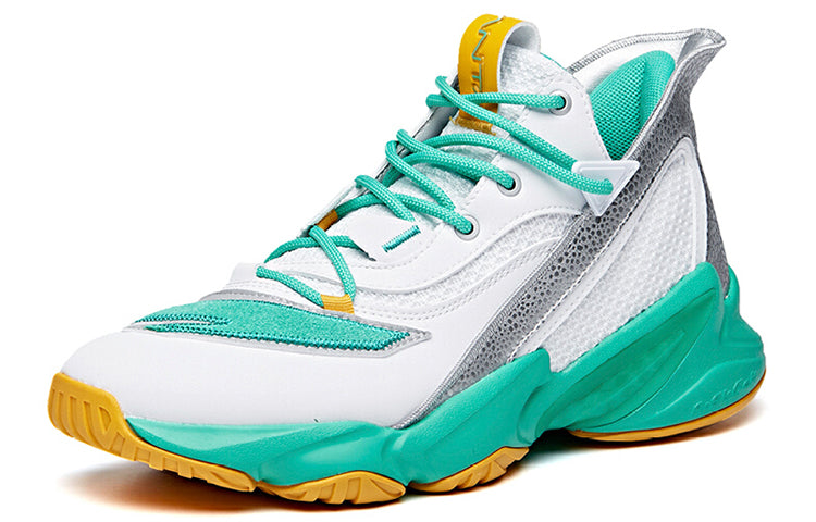 ANTA Player 2 'White Green Yellow' 11941662S-2