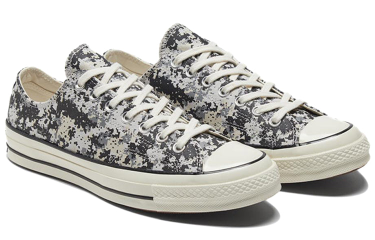 Converse Chuck Taylor All Star 1970s 'Black Gray' 170382C