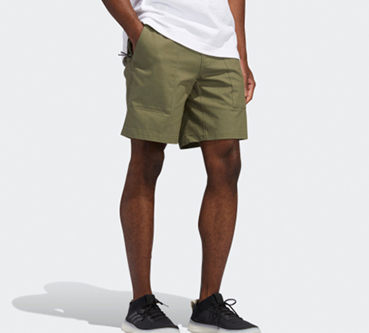 adidas Short ID REG Minimalistic Sports Shorts Green GJ5102
