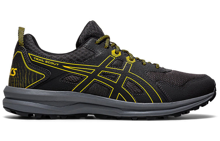 ASICS Trail Scout 'Graphite Grey Saffron' 1011A663-021