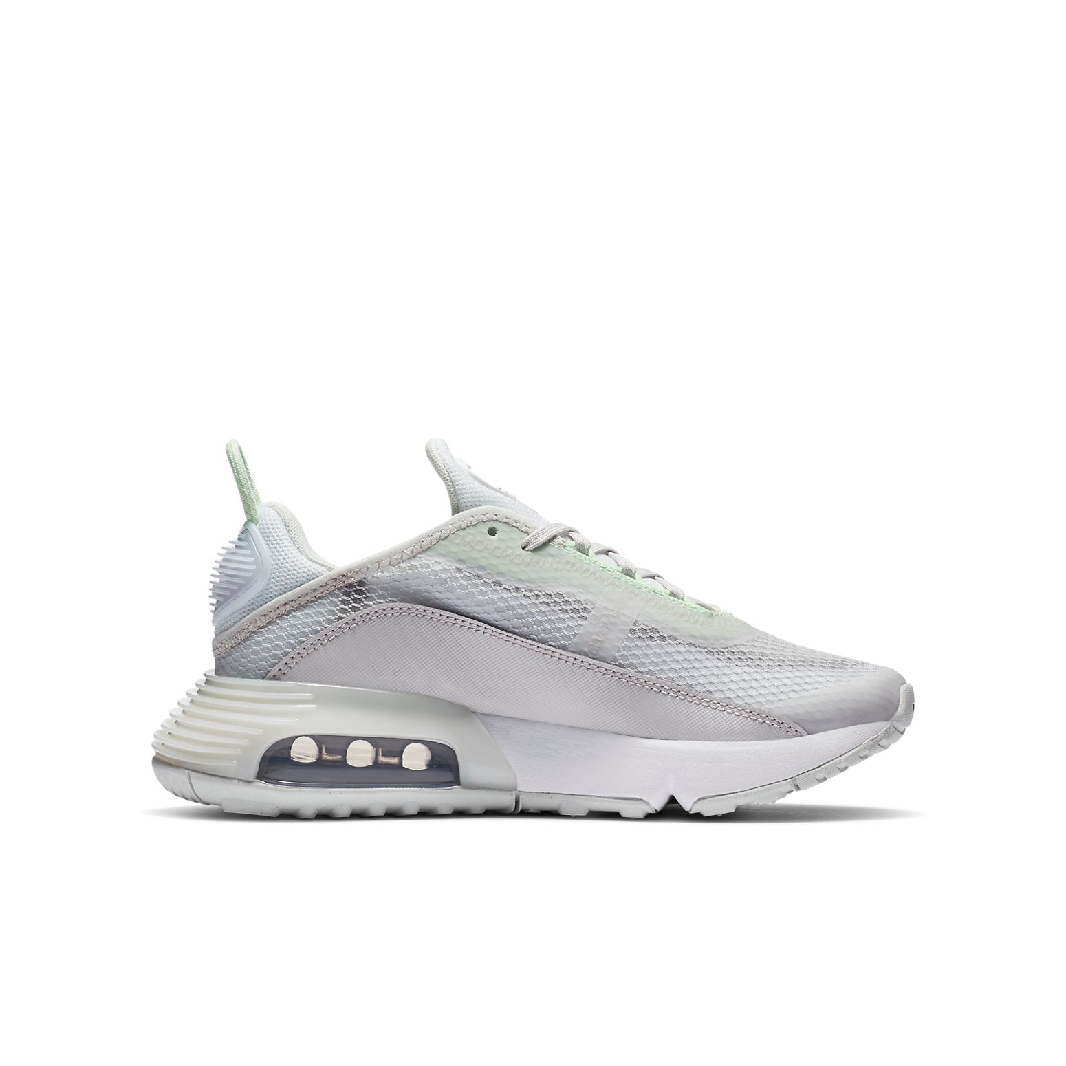 (GS) Nike Air Max 2090 'Vast Grey Vapor Green' CJ4066-005