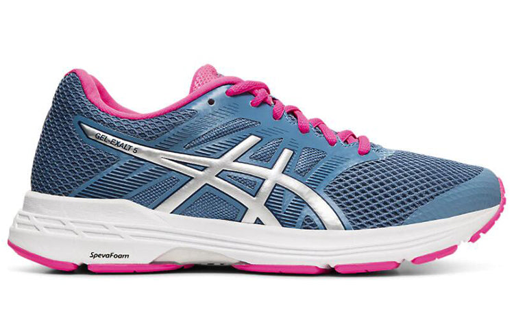 (WMNS) ASICS Gel-Exalt 5 'Grey Floss Silver' 1012A148-401