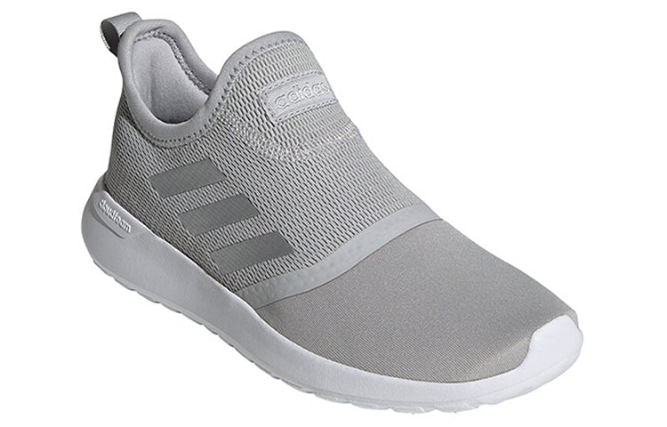 (WMNS) adidas neo Lite Racer Slip-On 'Grey' FX3803
