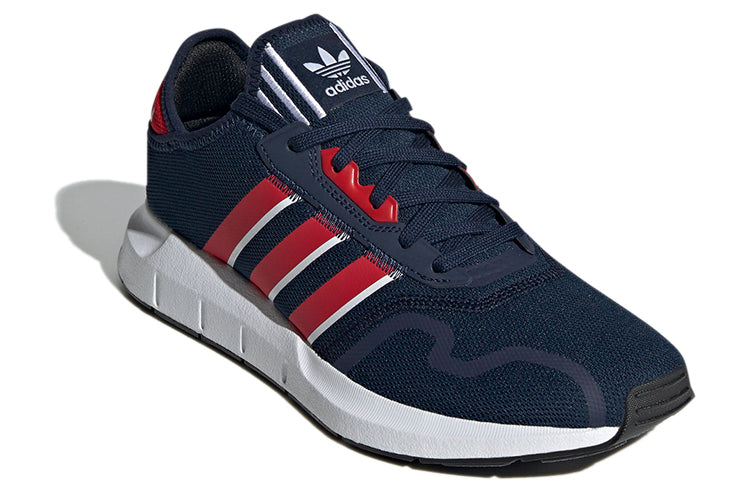 adidas Swift Run X 'Collegiate Navy Scarlet' FY5435