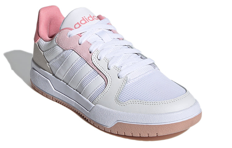 (WMNS) adidas Entrap 'White Pink' FZ1710