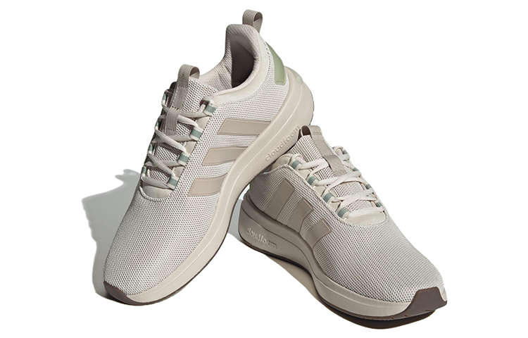 adidas Racer TR23 'Aluminium Silver Green' ID7355