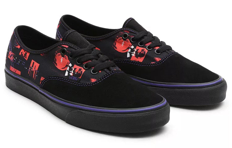 Vans Unisex Otw Gallery Authentic Sneakers Black VN0A348A40C
