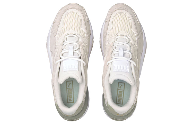 (WMNS) PUMA Hedra Minimal 'Nimbus Cloud Dust Sage' 375119-03