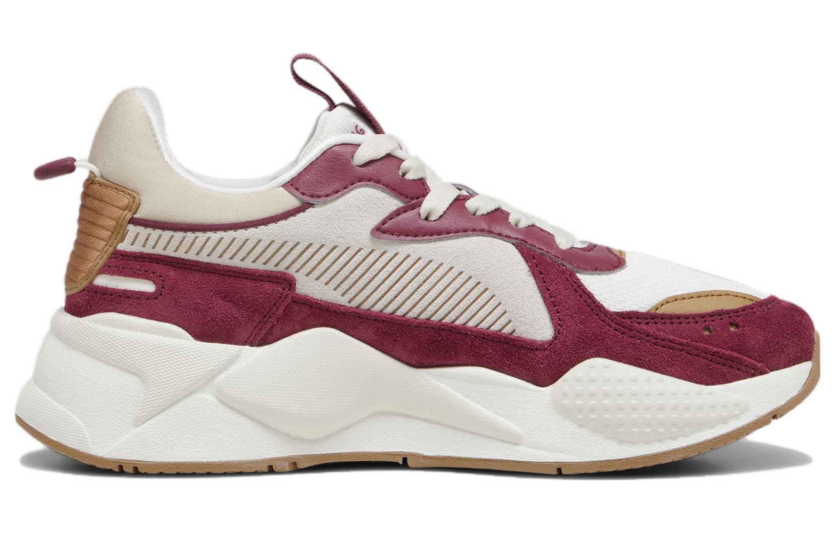 (WMNS) PUMA RS-X Reinvent Sneakers 'Dark Jasper Warm White' 371008-27