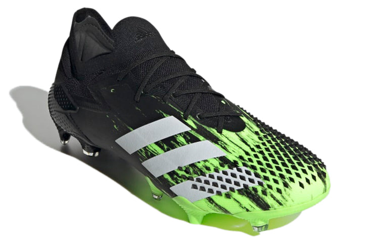 adidas Predator Mutator 20.1 Low FG 'Precision To Blur Pack - Signal Green' EH2885